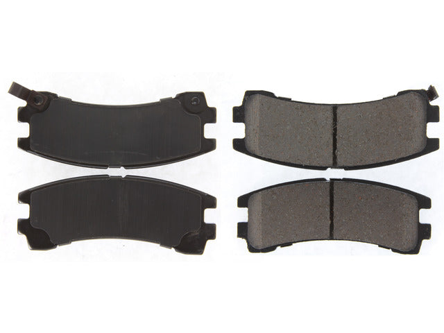 Disc Brake Pad Centric Parts 105.04010