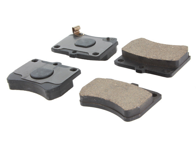 Disc Brake Pad Centric Parts 105.04020