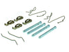Disc Brake Pad Centric Parts 105.04020