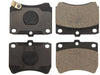Disc Brake Pad Centric Parts 105.04020