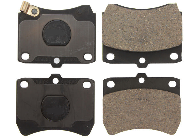 Disc Brake Pad Centric Parts 105.04020