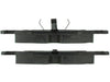 Disc Brake Pad Centric Parts 105.04030