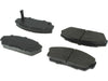 Disc Brake Pad Centric Parts 105.04090