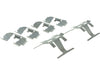 Disc Brake Pad Centric Parts 105.04090