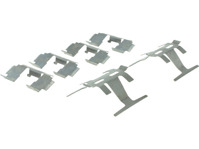 Disc Brake Pad Centric Parts 105.04090