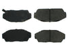 Disc Brake Pad Centric Parts 105.04090