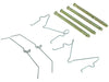 Disc Brake Pad Centric Parts 105.04100