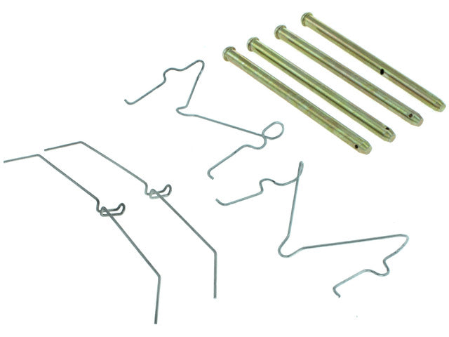 Disc Brake Pad Centric Parts 105.04100