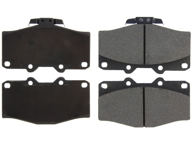 Disc Brake Pad Centric Parts 105.04100