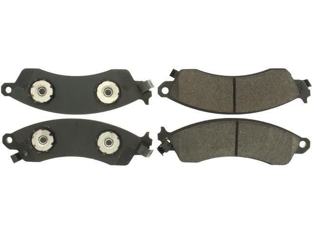 Disc Brake Pad Centric Parts 105.04120
