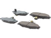 Disc Brake Pad Centric Parts 105.04130