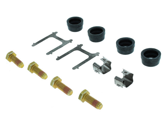 Disc Brake Pad Centric Parts 105.04130