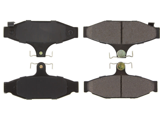 Disc Brake Pad Centric Parts 105.04130