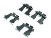 Disc Brake Pad Centric Parts 105.04180
