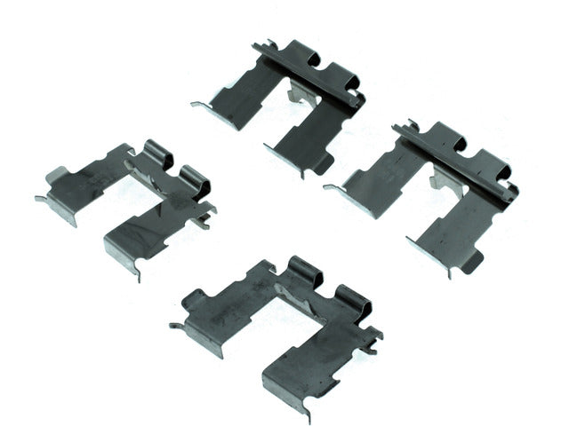 Disc Brake Pad Centric Parts 105.04180
