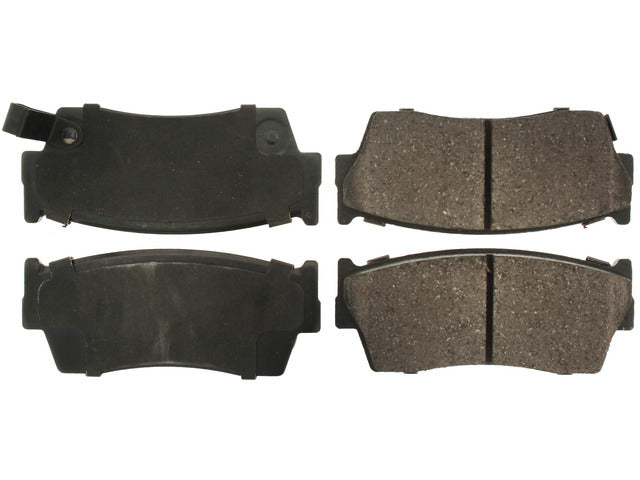 Disc Brake Pad Centric Parts 105.04180