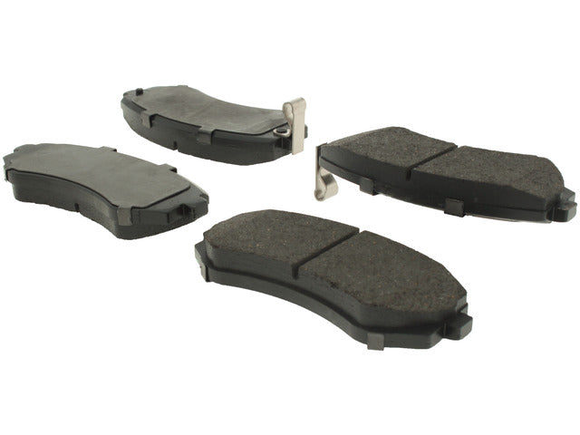 Disc Brake Pad Centric Parts 105.04220