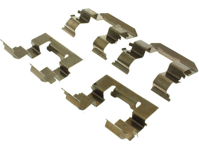 Disc Brake Pad Centric Parts 105.04220