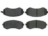 Disc Brake Pad Centric Parts 105.04220