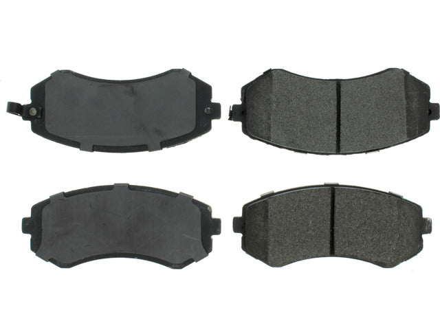 Disc Brake Pad Centric Parts 105.04220
