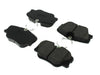 Disc Brake Pad Centric Parts 105.04230