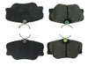 Disc Brake Pad Centric Parts 105.04230