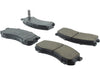 Disc Brake Pad Centric Parts 105.04280