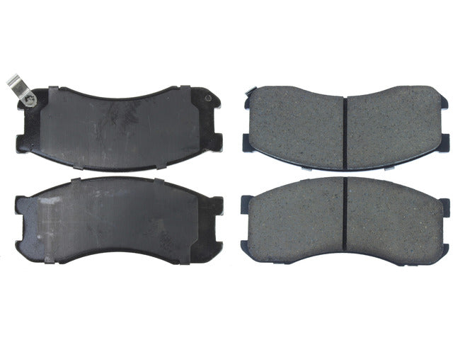 Disc Brake Pad Centric Parts 105.04280
