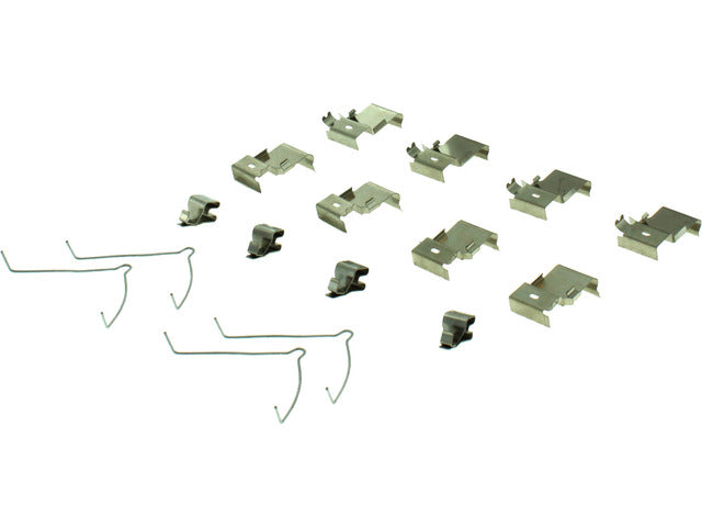 Disc Brake Pad Centric Parts 105.04330