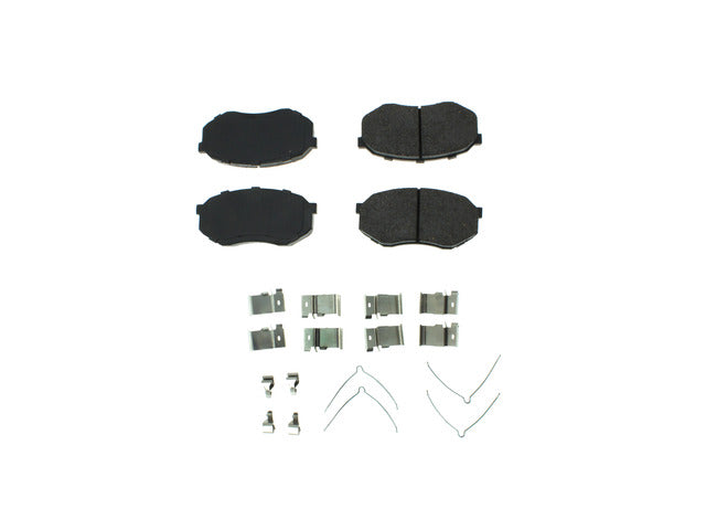 Disc Brake Pad Centric Parts 105.04330