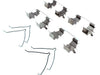 Disc Brake Pad Centric Parts 105.04350