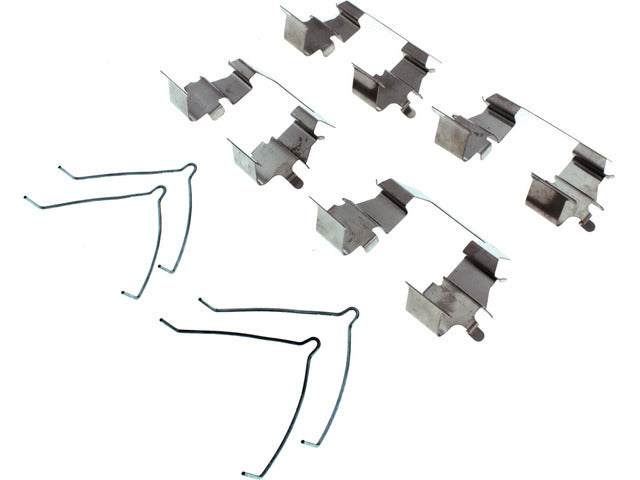 Disc Brake Pad Centric Parts 105.04350