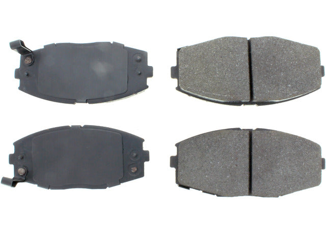 Disc Brake Pad Centric Parts 105.04350