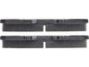 Disc Brake Pad Centric Parts 105.04360