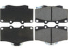 Disc Brake Pad Centric Parts 105.04360