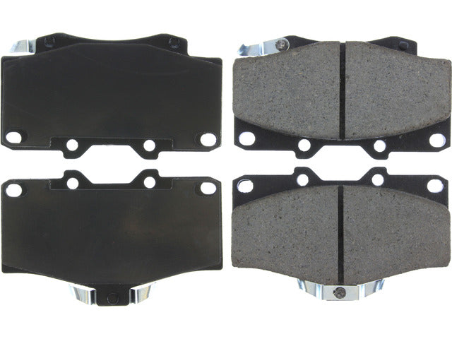 Disc Brake Pad Centric Parts 105.04360