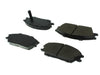 Disc Brake Pad Centric Parts 105.04400