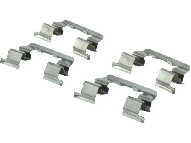 Disc Brake Pad Centric Parts 105.04400