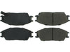 Disc Brake Pad Centric Parts 105.04400