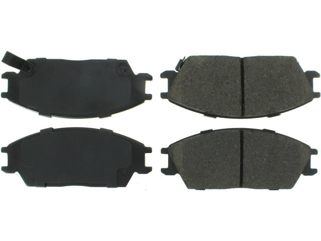 Disc Brake Pad Centric Parts 105.04400