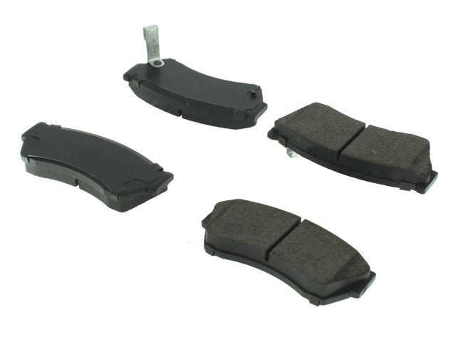 Disc Brake Pad Centric Parts 105.04510