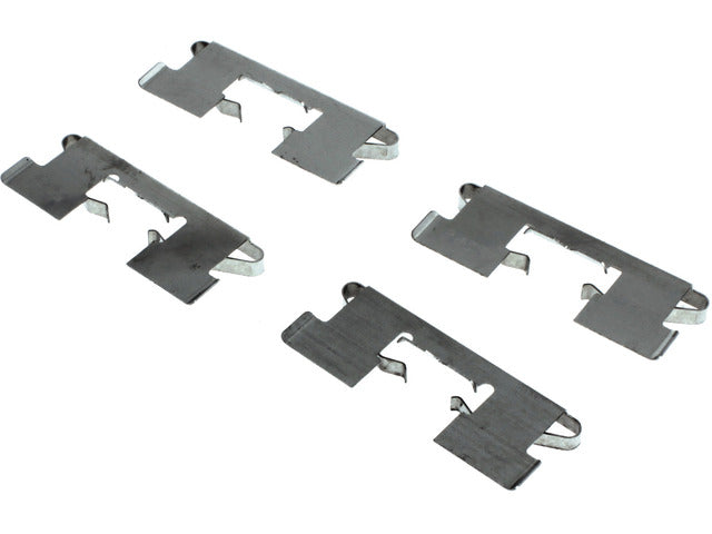 Disc Brake Pad Centric Parts 105.04510