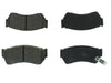 Disc Brake Pad Centric Parts 105.04510