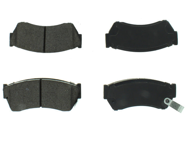 Disc Brake Pad Centric Parts 105.04510