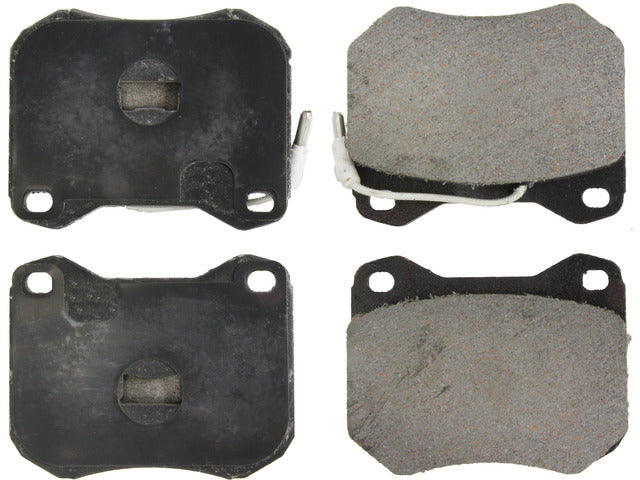Disc Brake Pad Centric Parts 105.04550