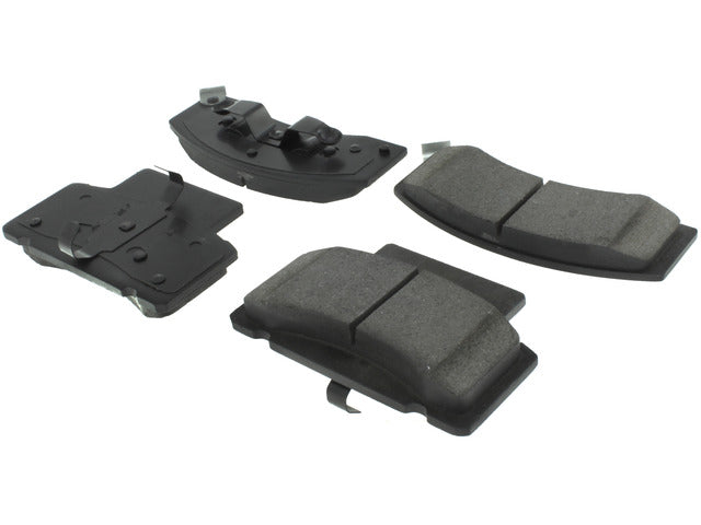 Disc Brake Pad Centric Parts 105.04590