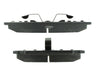 Disc Brake Pad Centric Parts 105.04590