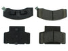 Disc Brake Pad Centric Parts 105.04590