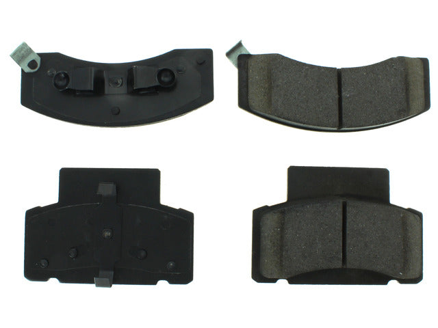 Disc Brake Pad Centric Parts 105.04590