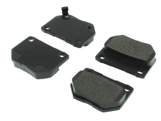 Disc Brake Pad Centric Parts 105.04610